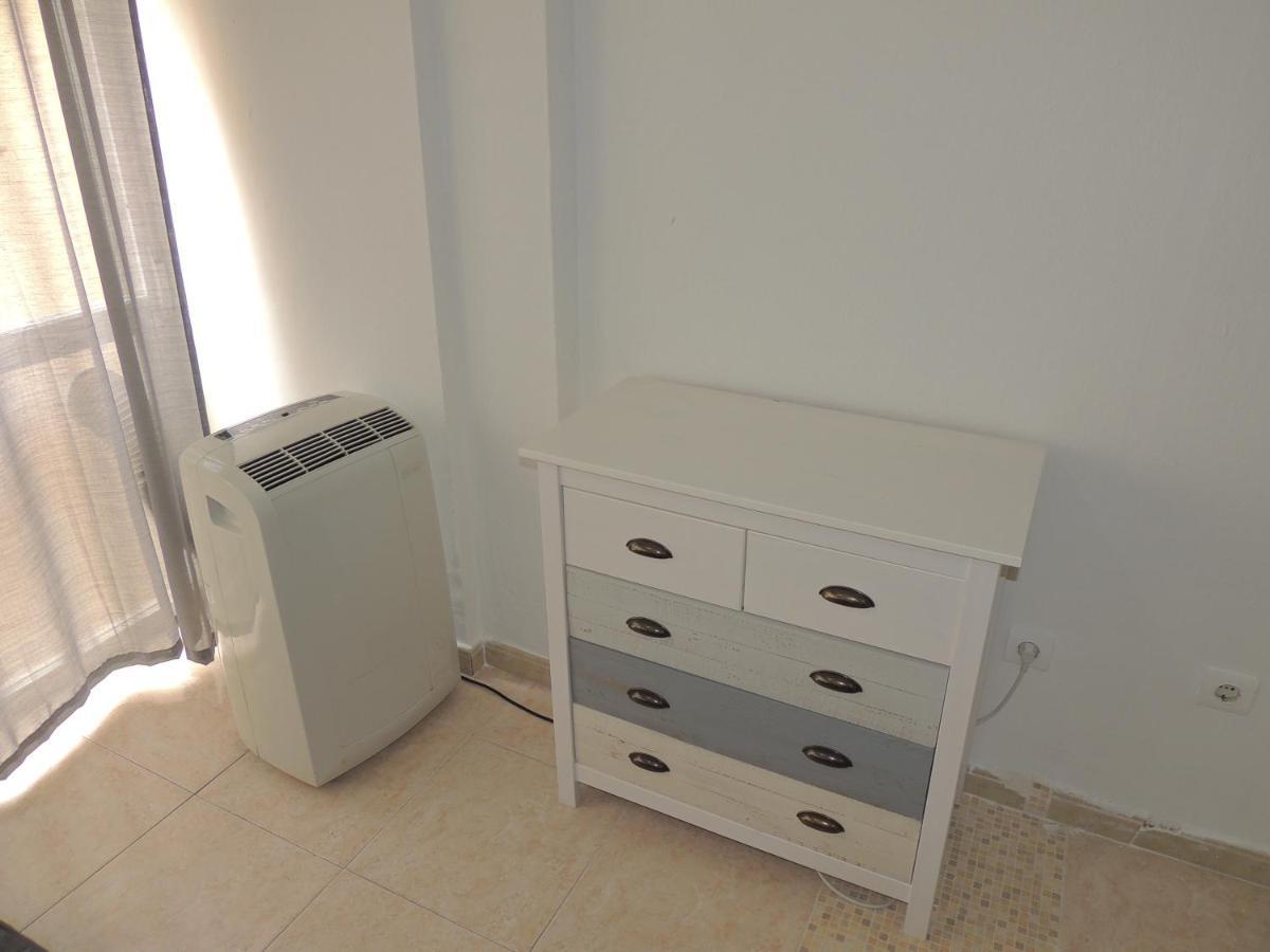 Estudio en playa de Fuengirola wifi Exterior foto